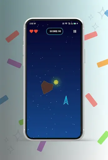 Скриншот 3 — Cosmic Dodge
