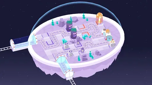 Скриншот 2 — Cosmic Express