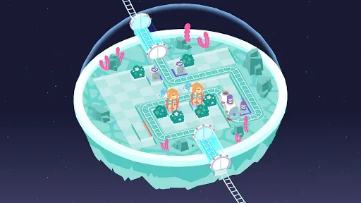 Скриншот 3 — Cosmic Express
