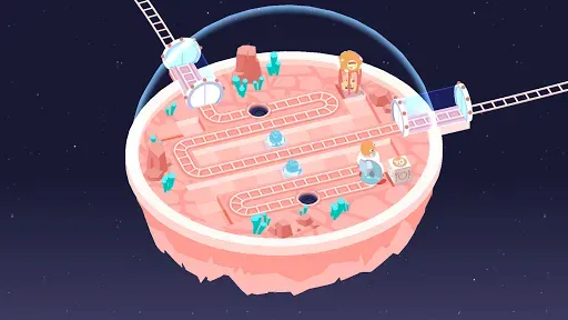 Скриншот 5 — Cosmic Express