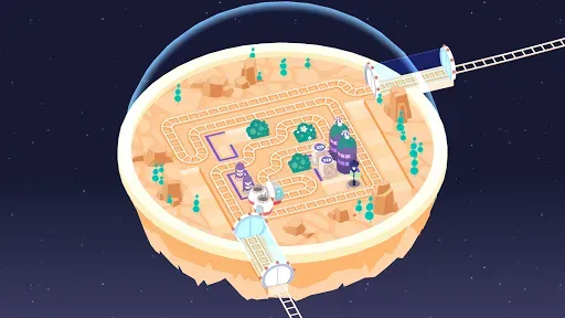 Скриншот 6 — Cosmic Express