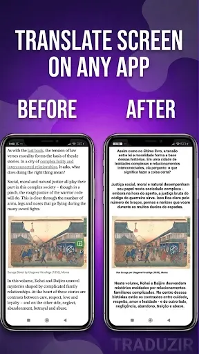 Скриншот 7 — Screen & Manga Translator