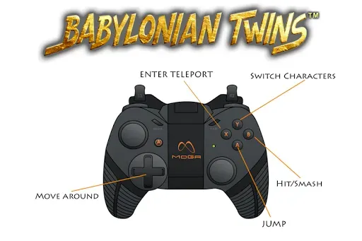 Скриншот 7 — Babylonian Twins Platformer
