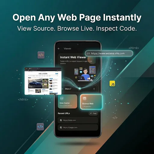 Скриншот 5 — WebEva: Build Websites & Code