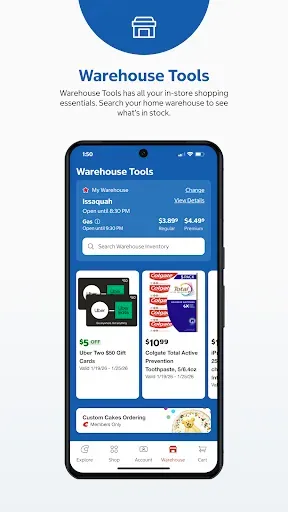 Скриншот 6 — Costco Wholesale