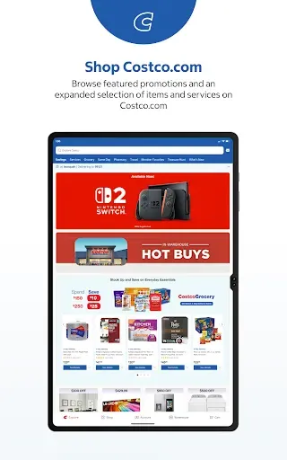 Скриншот 7 — Costco Wholesale