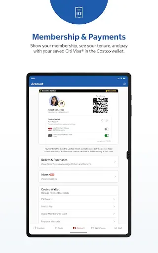 Скриншот 8 — Costco Wholesale
