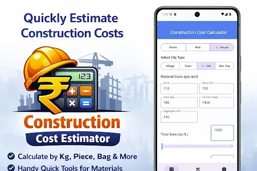 Скриншот 8 — Construction Cost Estimator