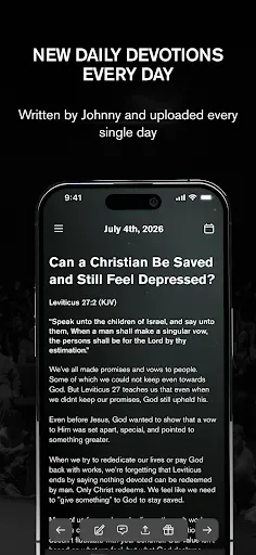 Скриншот 2 — Core of the Heart Daily