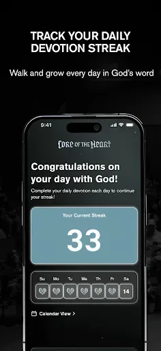 Скриншот 4 — Core of the Heart Daily