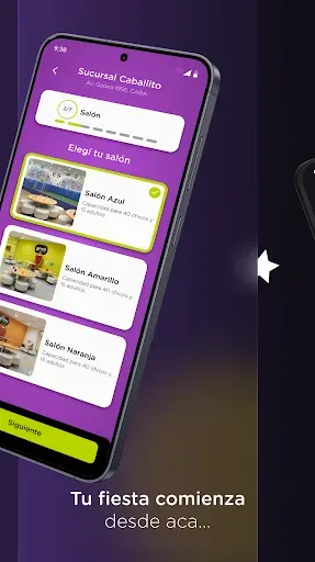 Скриншот 3 — Z! Zona Café, Comidas y Juegos