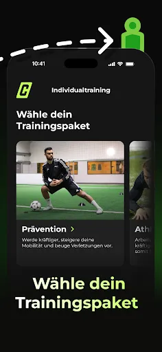 Скриншот 3 — CoTrainer