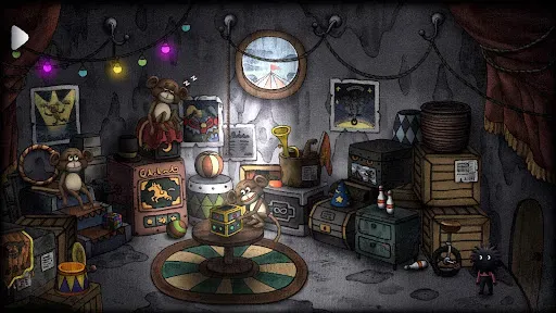 Скриншот 5 — Woolly Boy and the Circus