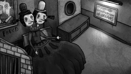 Скриншот 4 — Dad's Monster House