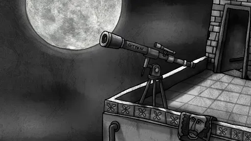 Скриншот 5 — Dad's Monster House