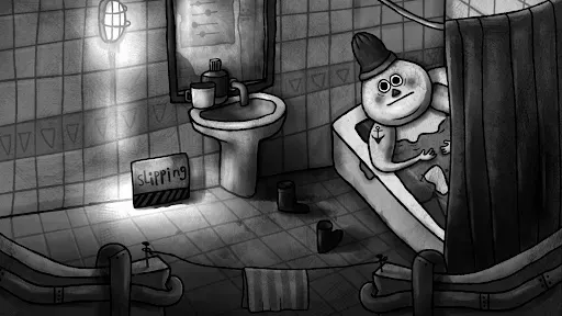 Скриншот 6 — Dad's Monster House