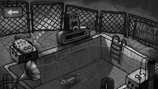 Скриншот 8 — Dad's Monster House