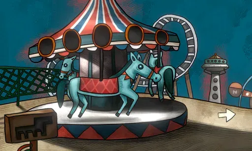 Скриншот 3 — ISOLAND: The Amusement Park