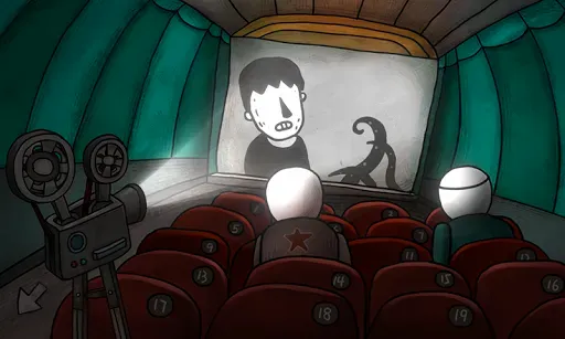 Скриншот 5 — ISOLAND: The Amusement Park