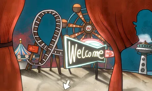 Скриншот 7 — ISOLAND: The Amusement Park