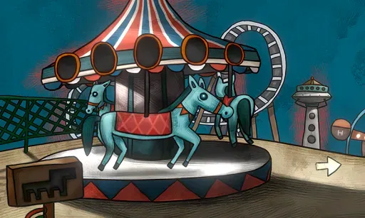 Скриншот 8 — ISOLAND: The Amusement Park
