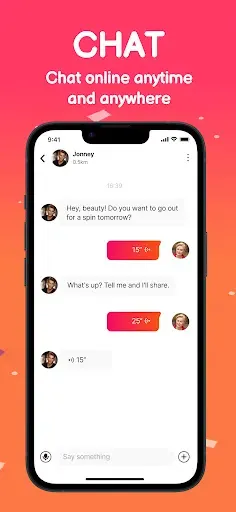 Скриншот 5 — Cougar Dating App: Meet Mature