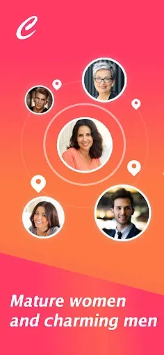Скриншот 6 — Cougar Dating App: Meet Mature