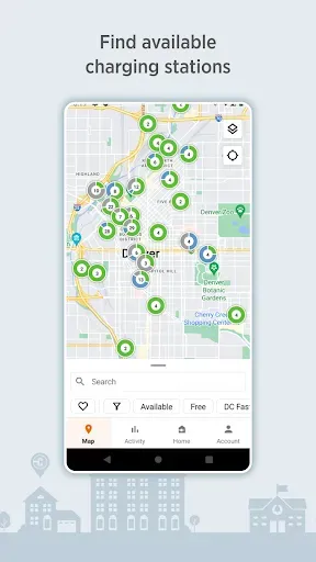 Скриншот 1 — ChargePoint