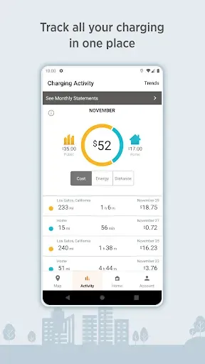 Скриншот 3 — ChargePoint