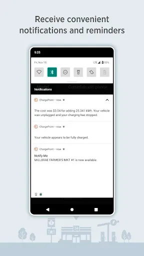 Скриншот 5 — ChargePoint