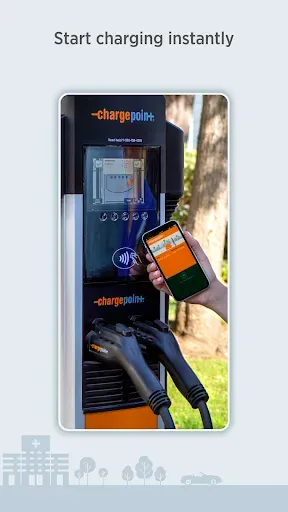 Скриншот 6 — ChargePoint