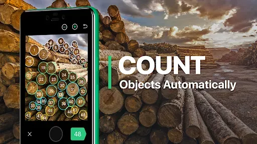 Скриншот 2 — Count This・Counting Things App