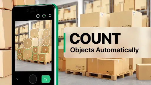 Скриншот 3 — Count This・Counting Things App