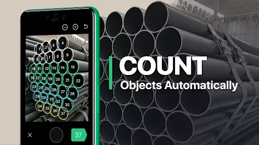 Скриншот 4 — Count This・Counting Things App