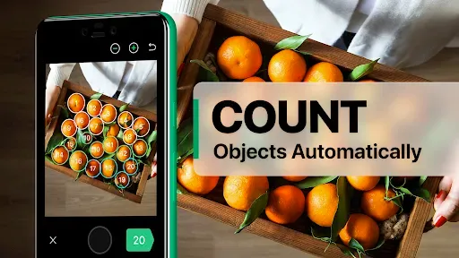 Скриншот 5 — Count This・Counting Things App