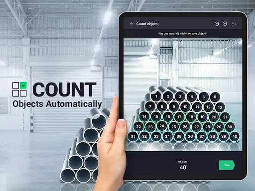 Скриншот 6 — Count This・Counting Things App