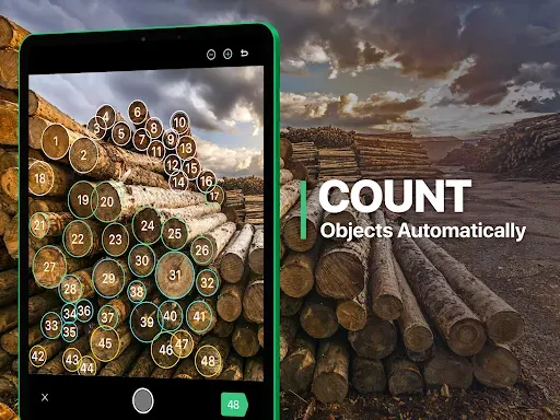 Скриншот 7 — Count This・Counting Things App