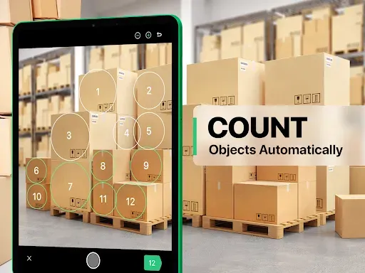 Скриншот 8 — Count This・Counting Things App