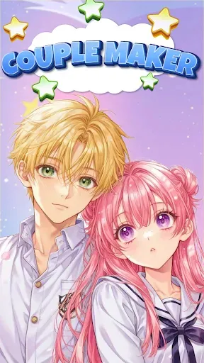 Скриншот 6 — Anime Couple: Avatar Maker