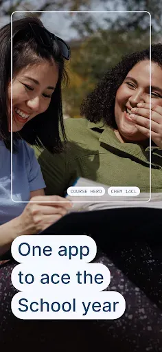 Скриншот 1 — Course Hero: AI Homework Help