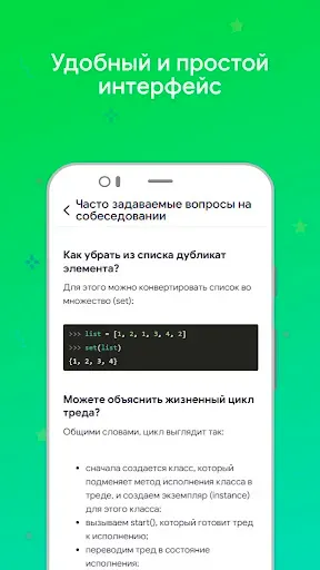 Скриншот 4 — Python для собеседования