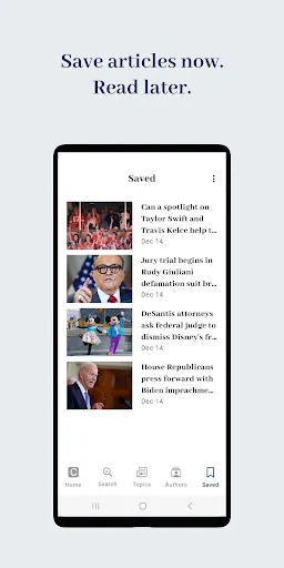 Скриншот 6 — Courthouse News Service