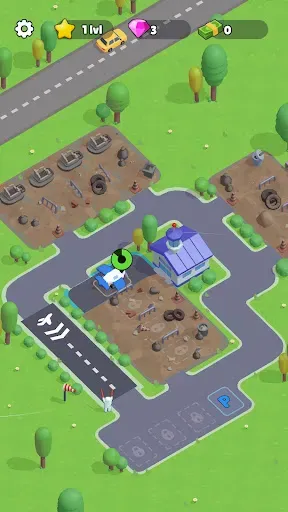 Скриншот 2 — Airport Empire