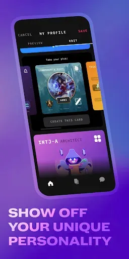 Скриншот 3 — Kippo - Dating App for Gamers