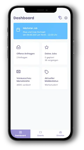 Скриншот 2 — Vento Work
