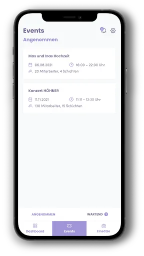 Скриншот 3 — Vento Work