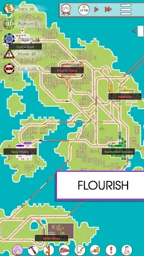 Скриншот 5 — Iron Roads - Railroad Manager