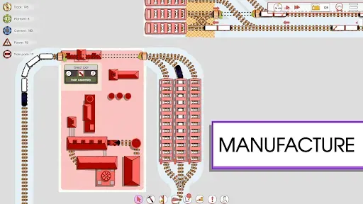 Скриншот 8 — Iron Roads - Railroad Manager