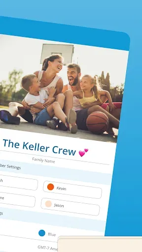 Скриншот 2 — Cozi Family Organizer