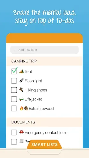Скриншот 5 — Cozi Family Organizer